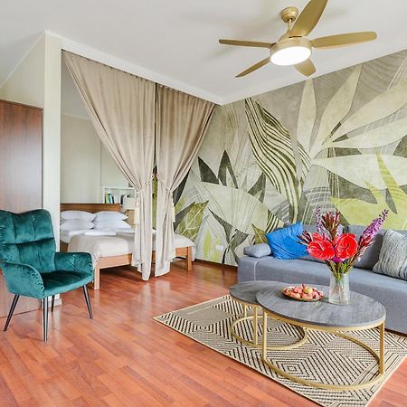 Dworzec Gdanski P&O Apartments Varşova Dış mekan fotoğraf