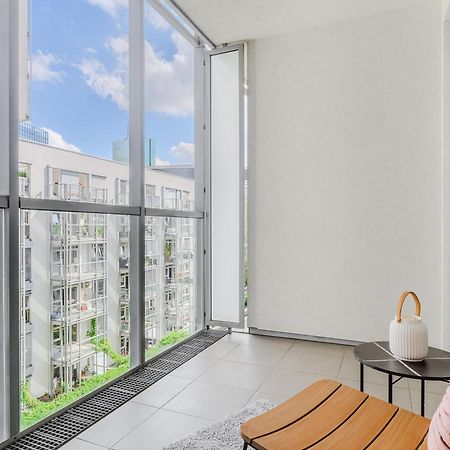 Dworzec Gdanski P&O Apartments Varşova Dış mekan fotoğraf