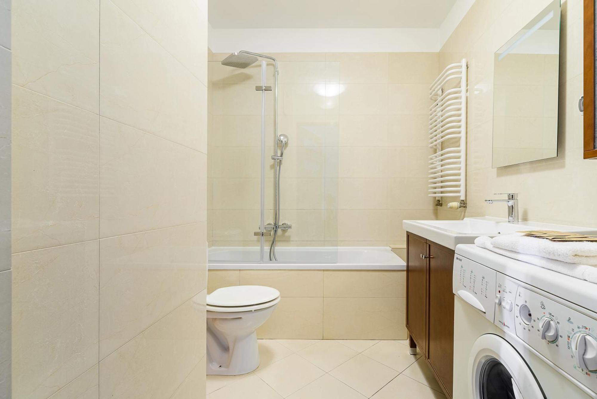 Dworzec Gdanski P&O Apartments Varşova Dış mekan fotoğraf