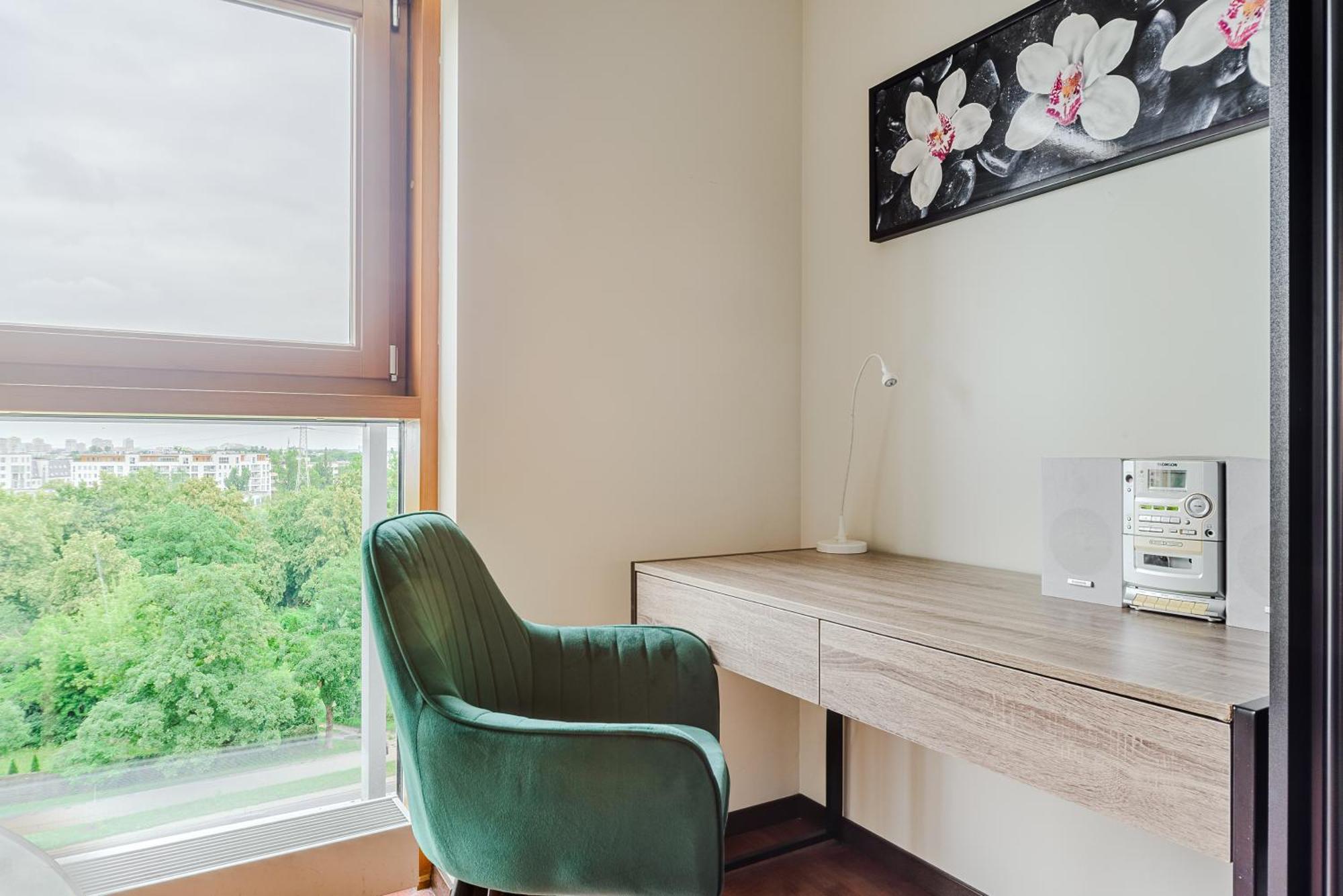 Dworzec Gdanski P&O Apartments Varşova Dış mekan fotoğraf