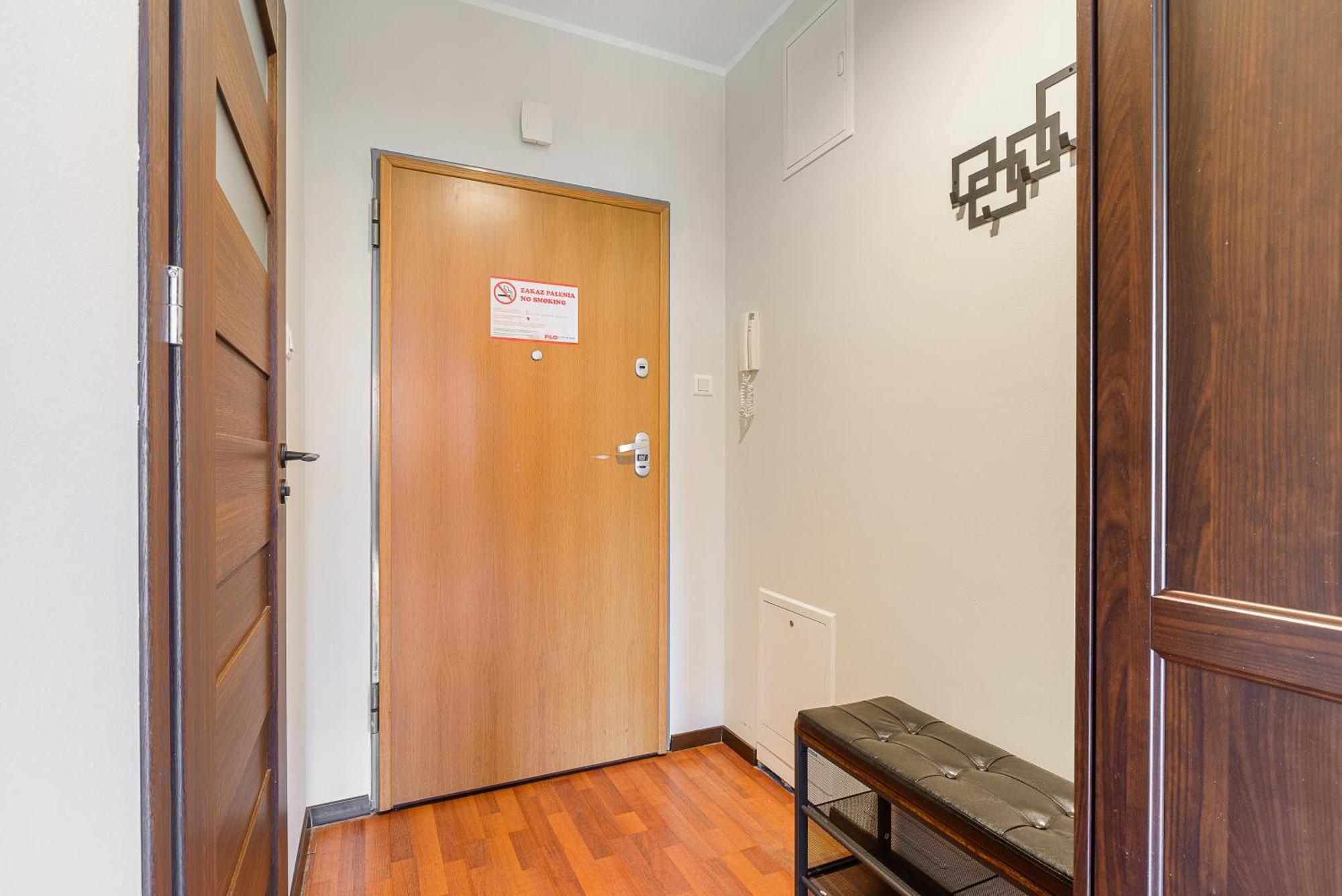 Dworzec Gdanski P&O Apartments Varşova Dış mekan fotoğraf