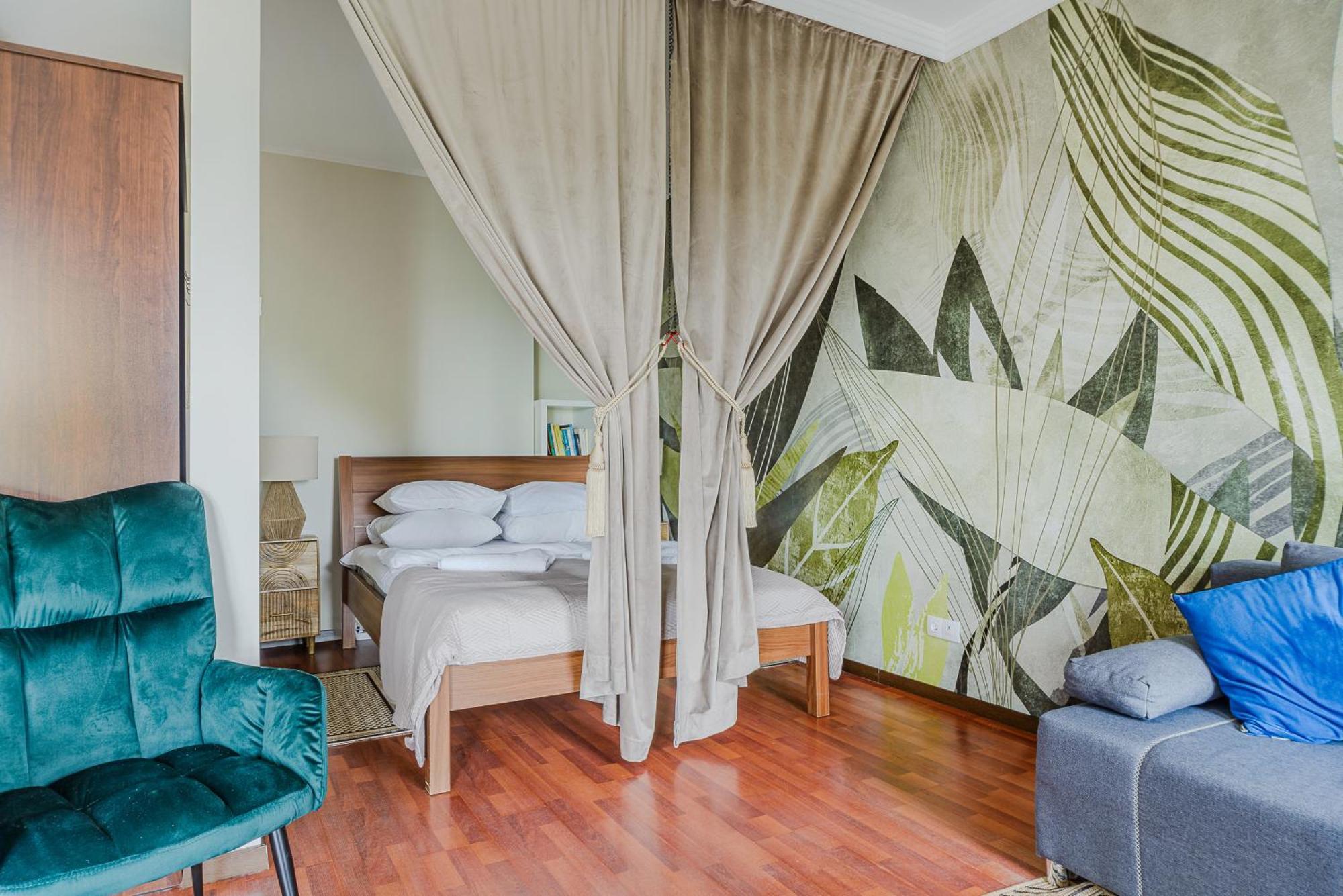 Dworzec Gdanski P&O Apartments Varşova Dış mekan fotoğraf