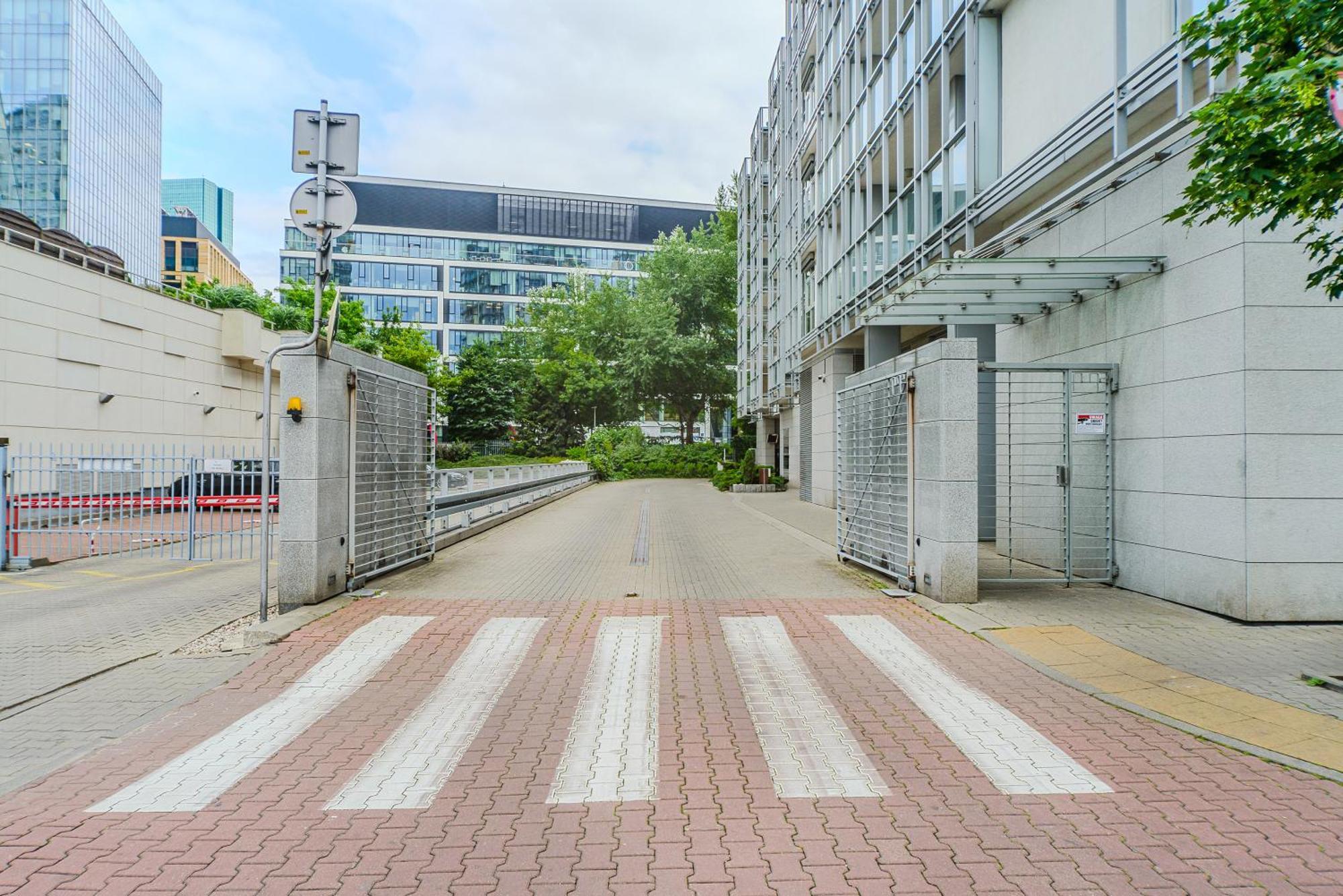 Dworzec Gdanski P&O Apartments Varşova Dış mekan fotoğraf