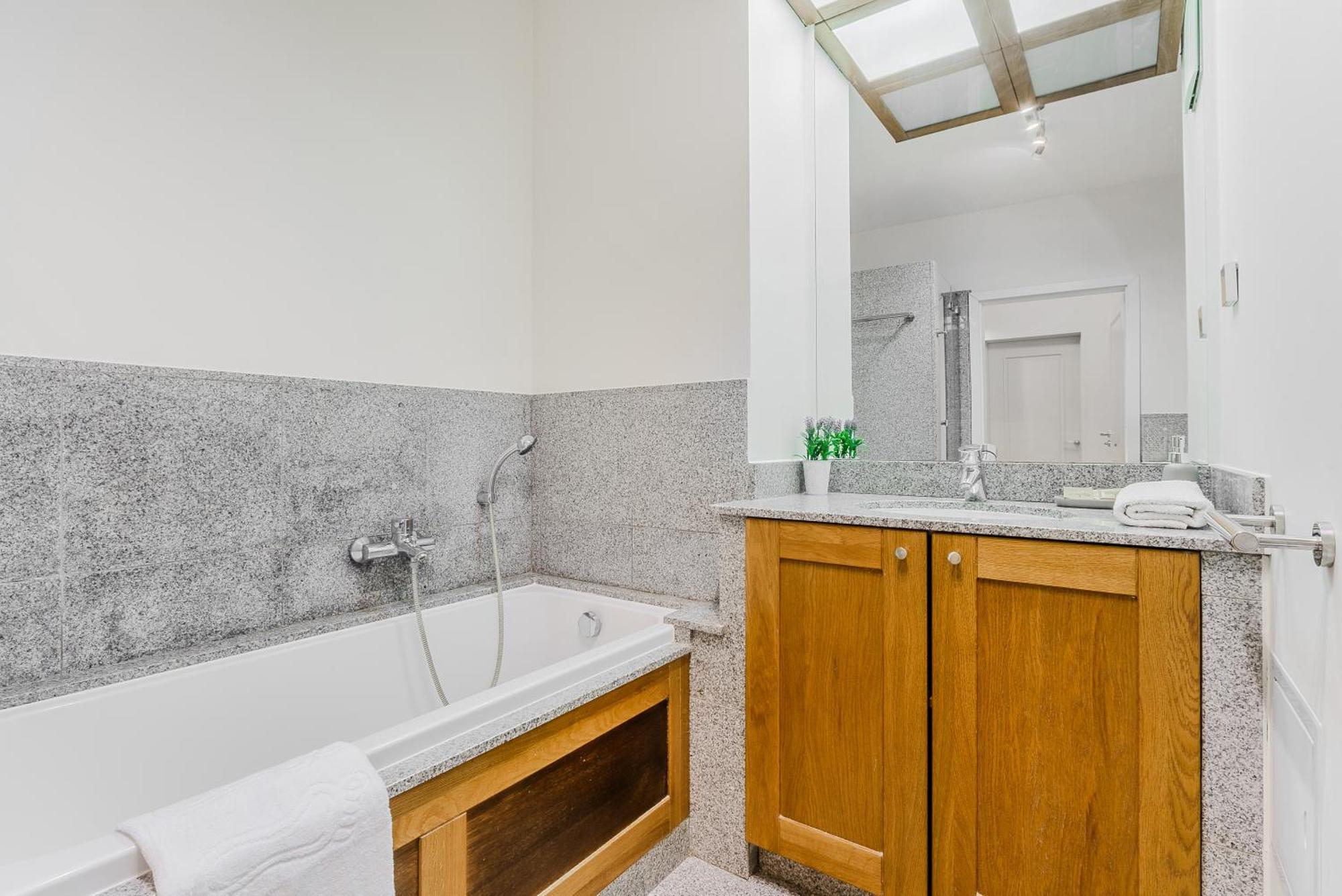 Dworzec Gdanski P&O Apartments Varşova Dış mekan fotoğraf