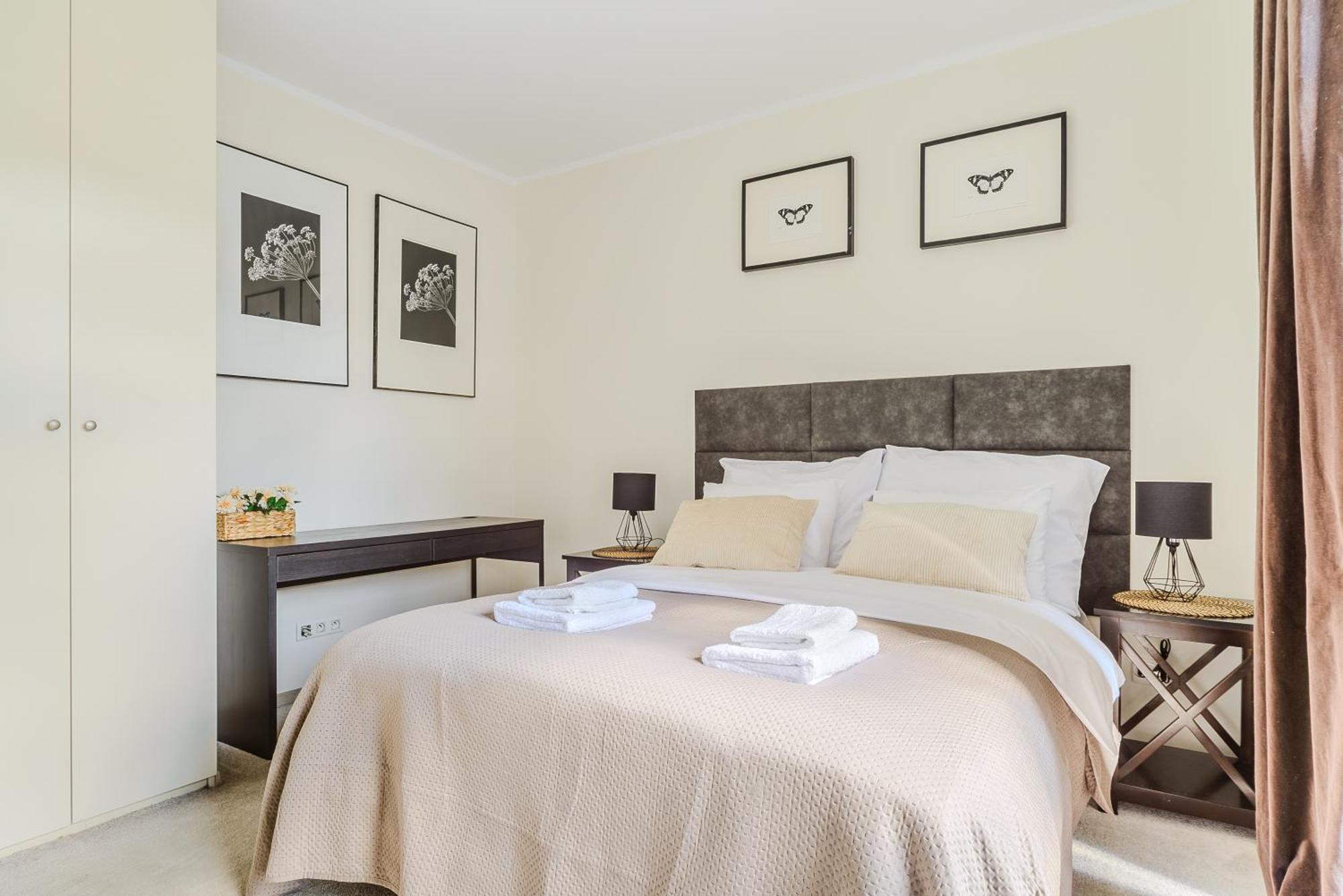 Dworzec Gdanski P&O Apartments Varşova Dış mekan fotoğraf