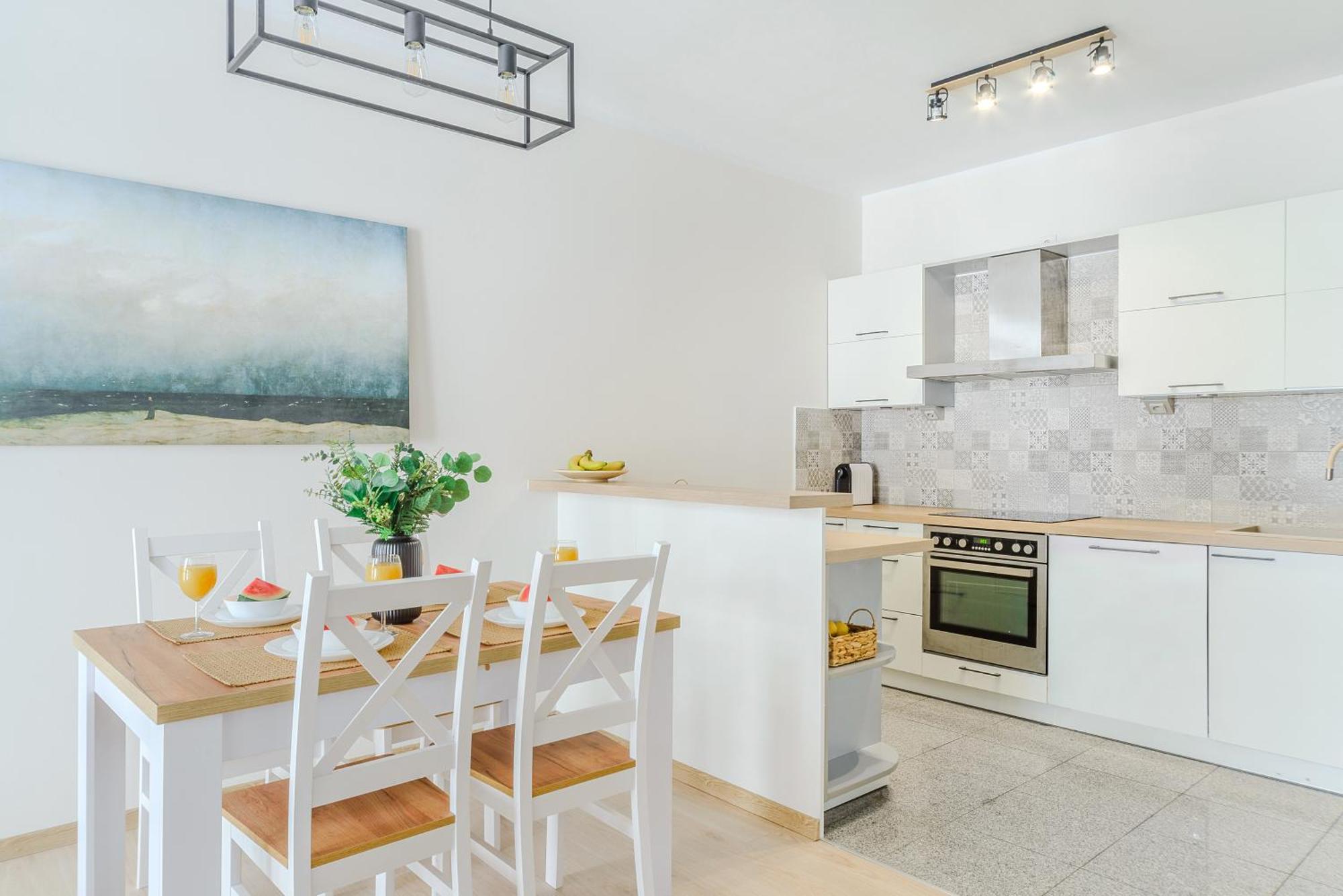 Dworzec Gdanski P&O Apartments Varşova Dış mekan fotoğraf