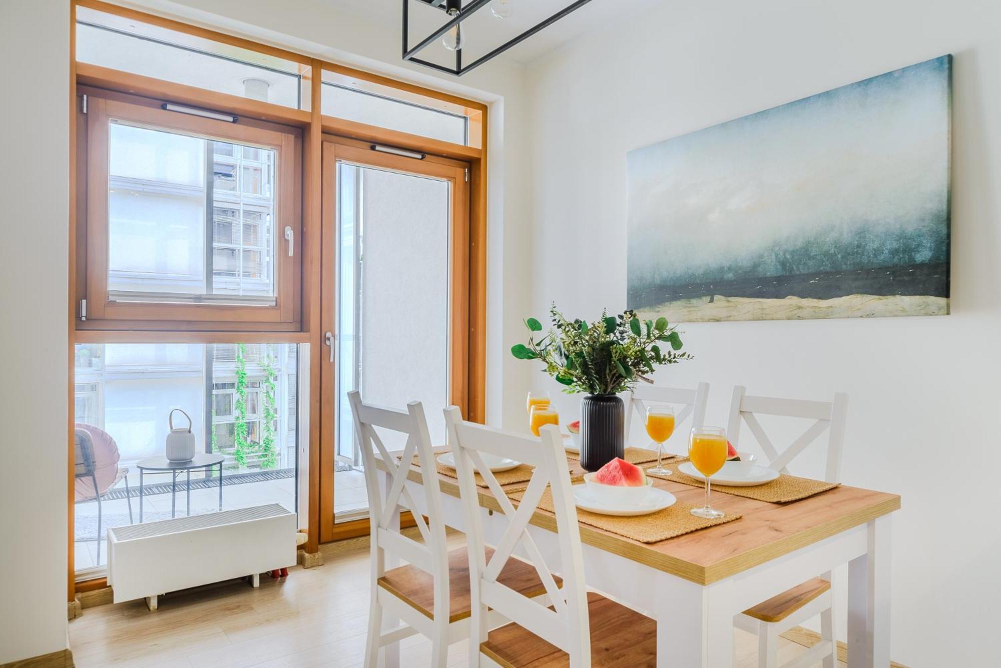 Dworzec Gdanski P&O Apartments Varşova Dış mekan fotoğraf