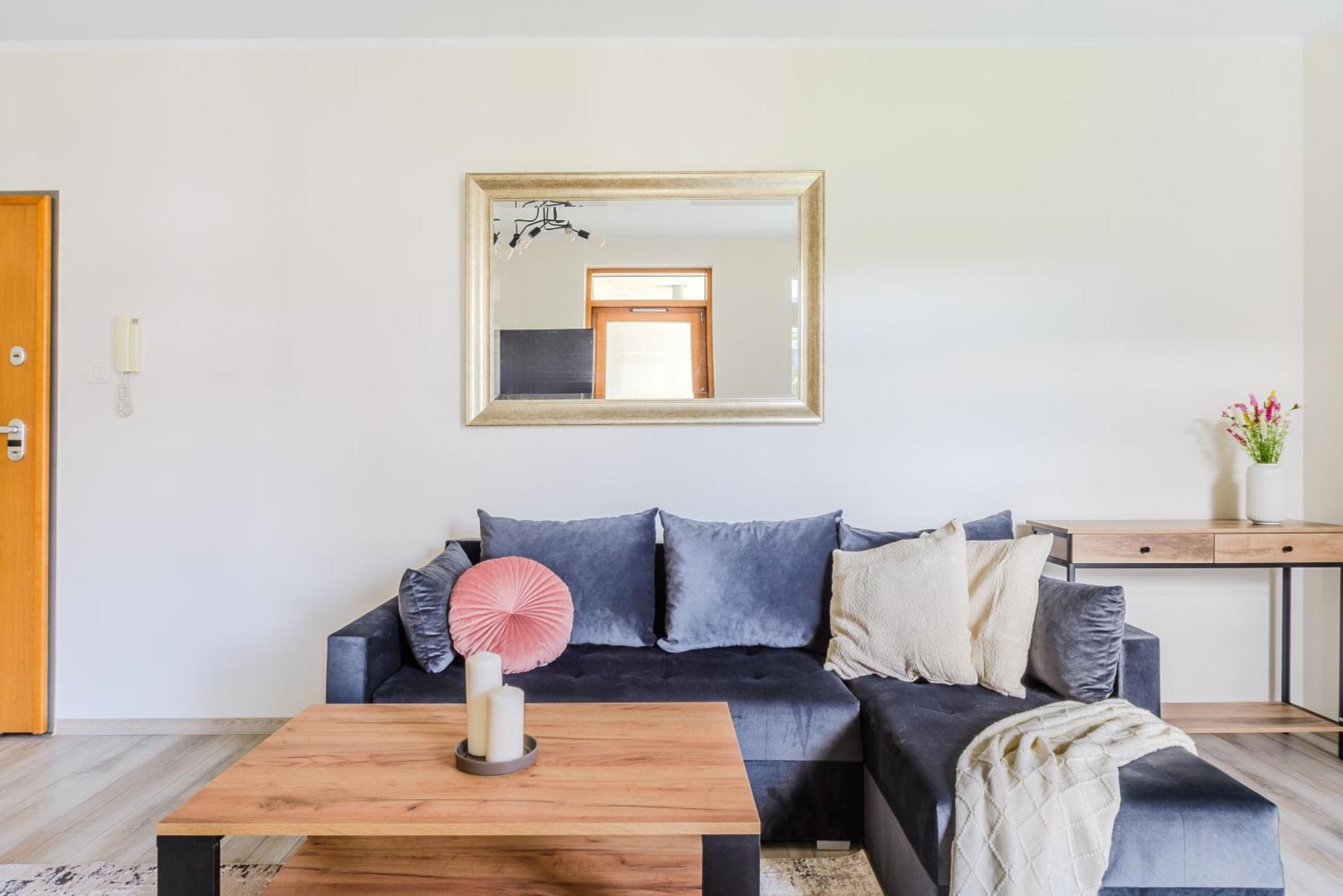 Dworzec Gdanski P&O Apartments Varşova Dış mekan fotoğraf