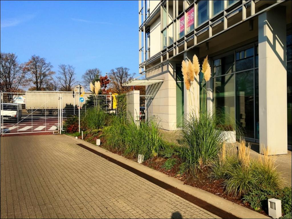 Dworzec Gdanski P&O Apartments Varşova Dış mekan fotoğraf