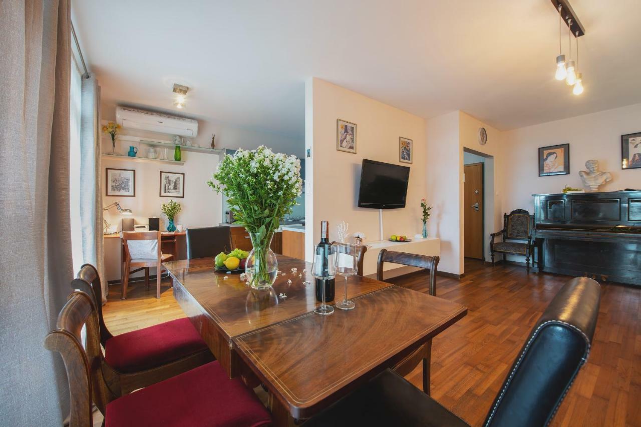 Dworzec Gdanski P&O Apartments Varşova Dış mekan fotoğraf