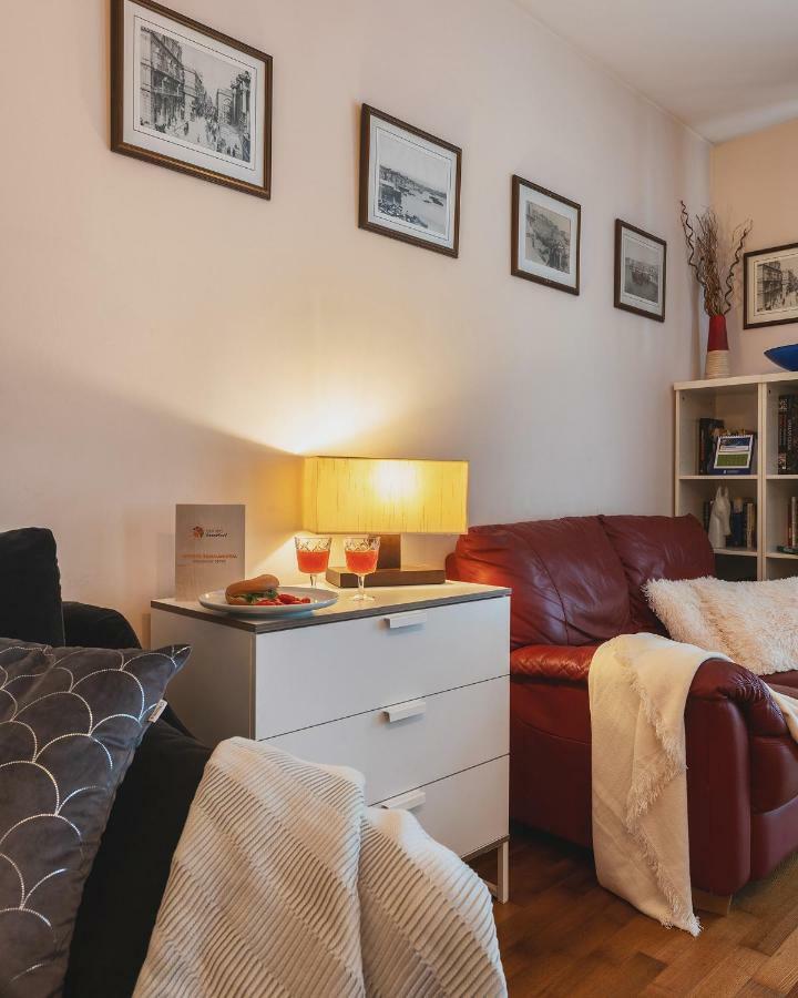 Dworzec Gdanski P&O Apartments Varşova Dış mekan fotoğraf