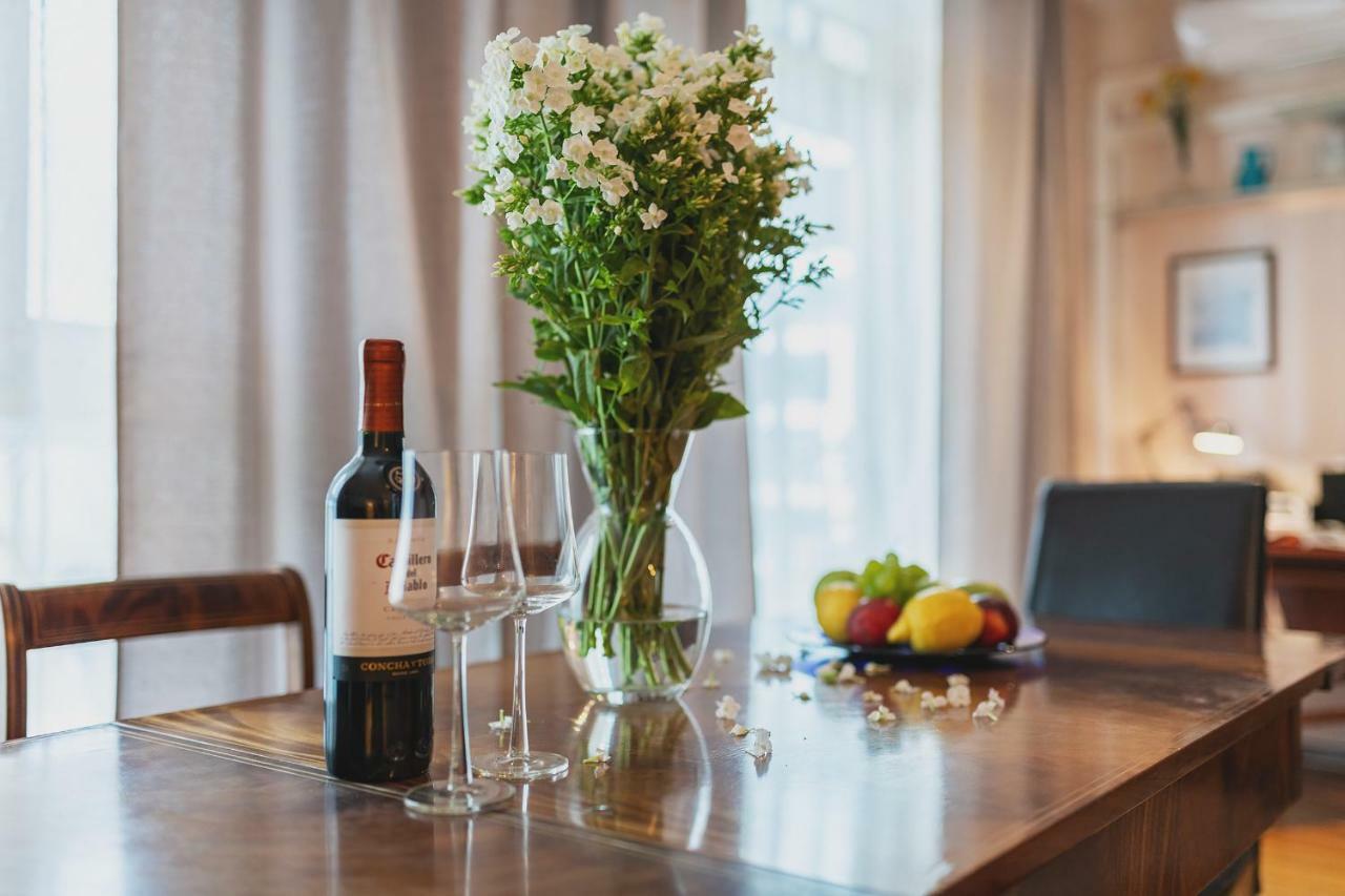 Dworzec Gdanski P&O Apartments Varşova Dış mekan fotoğraf
